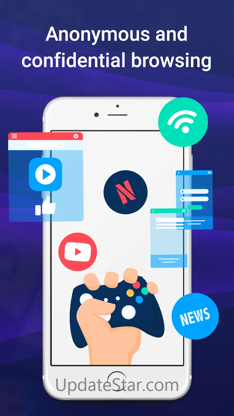 VPN Proxy - Secure VPN 1.2.1