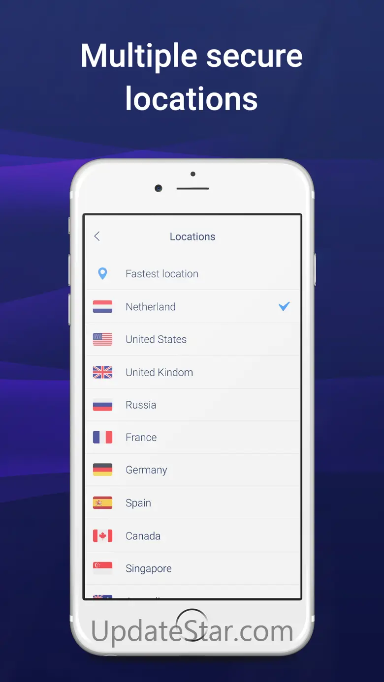 VPN Proxy - Secure VPN 1.2.1