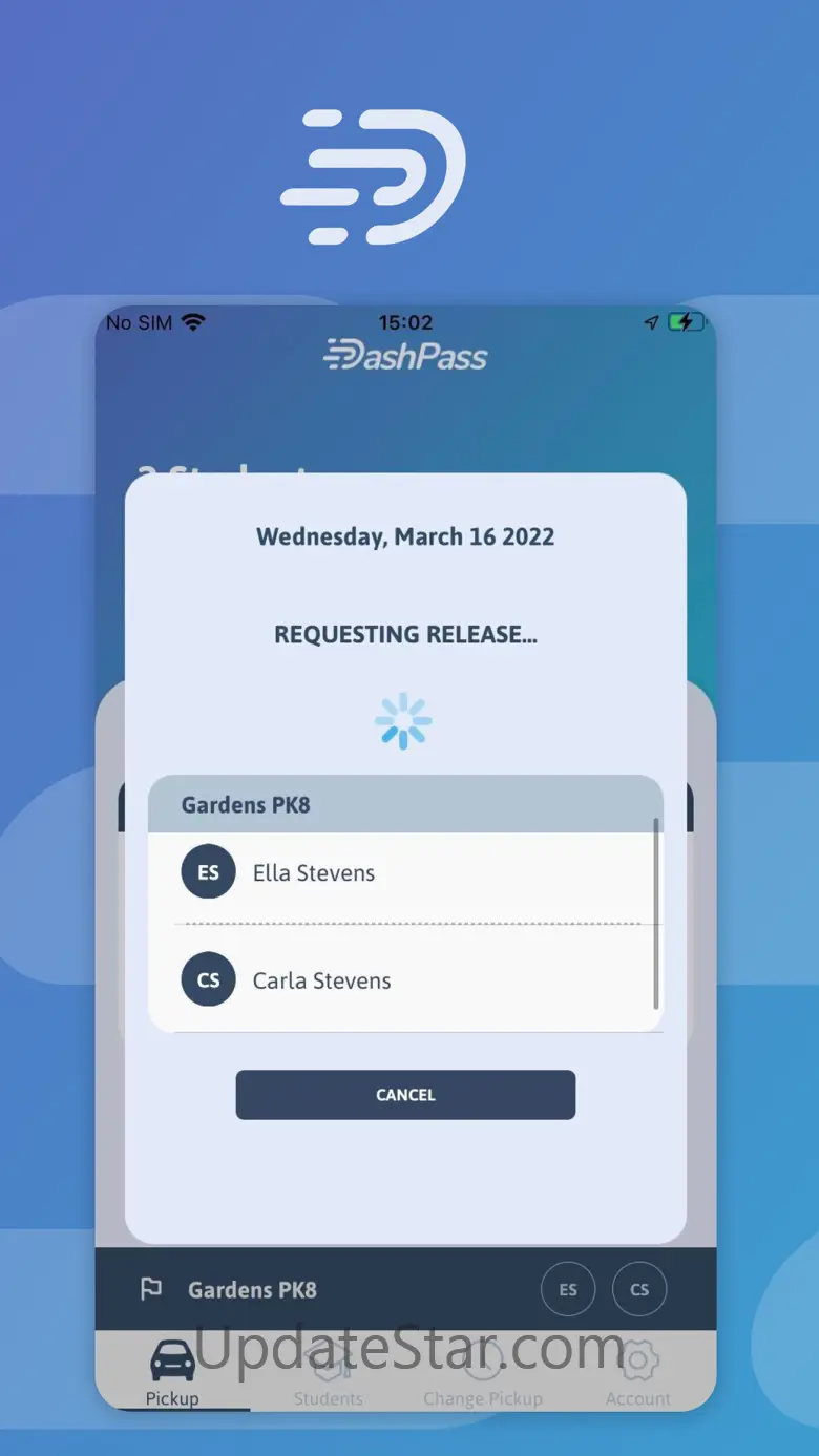 DashPass Pickup 3.3.2