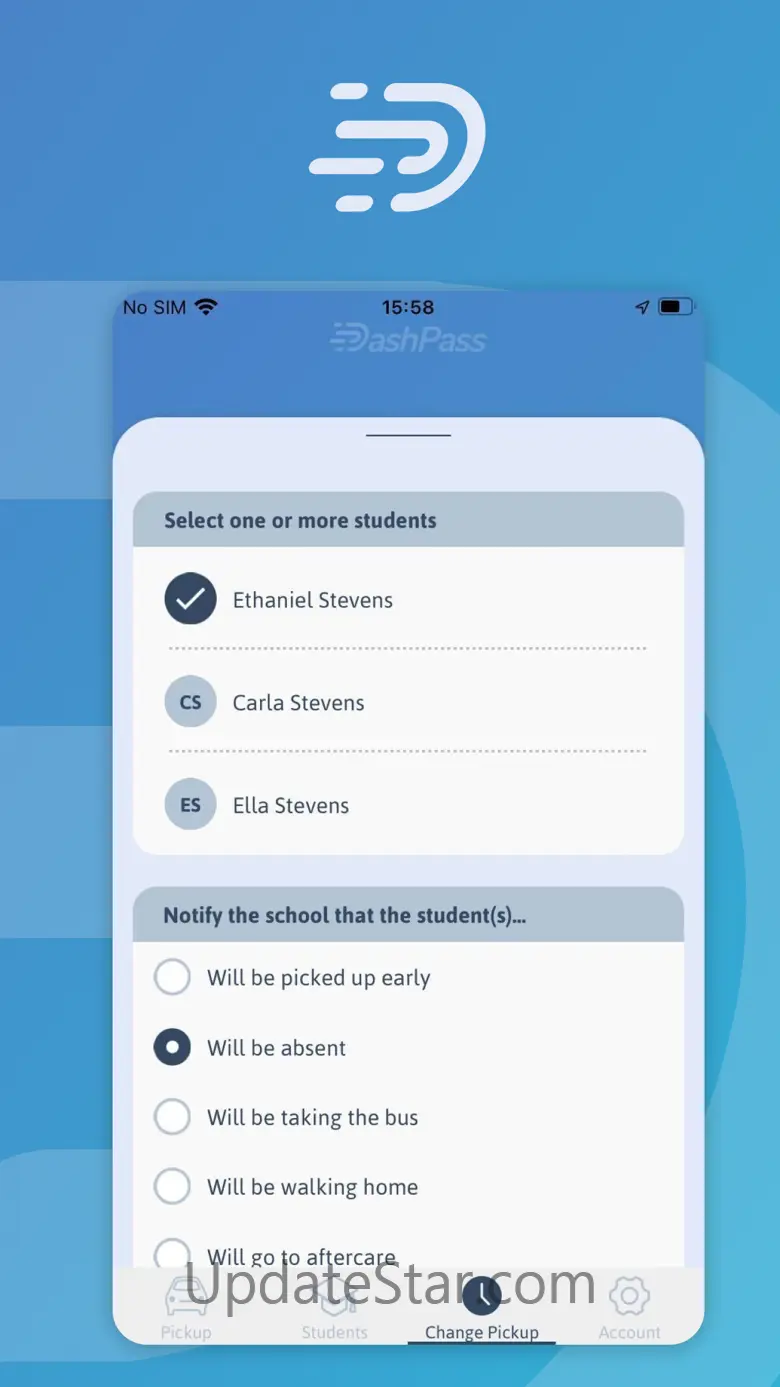 DashPass Pickup 3.3.2