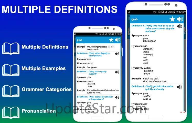 English Dictionary : Offline 1.3.1