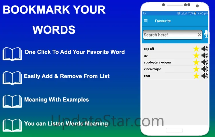 English Dictionary : Offline 1.3.1