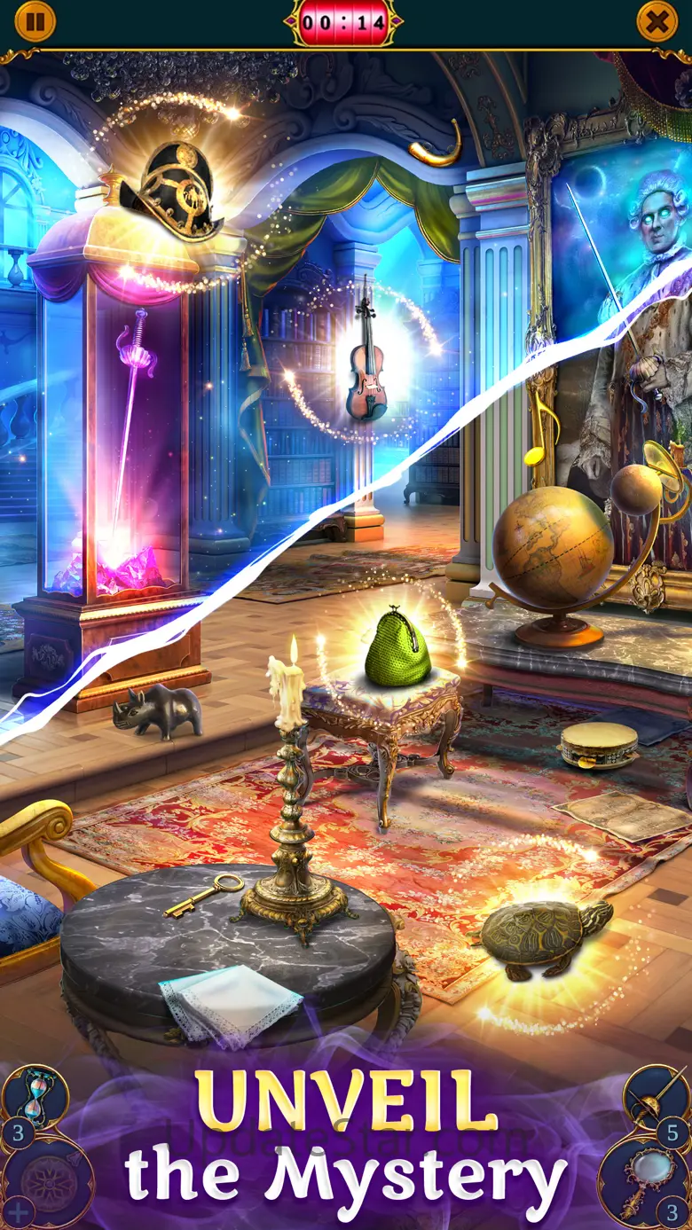 Hidden Epee — Mystery Game 1.16.1500
