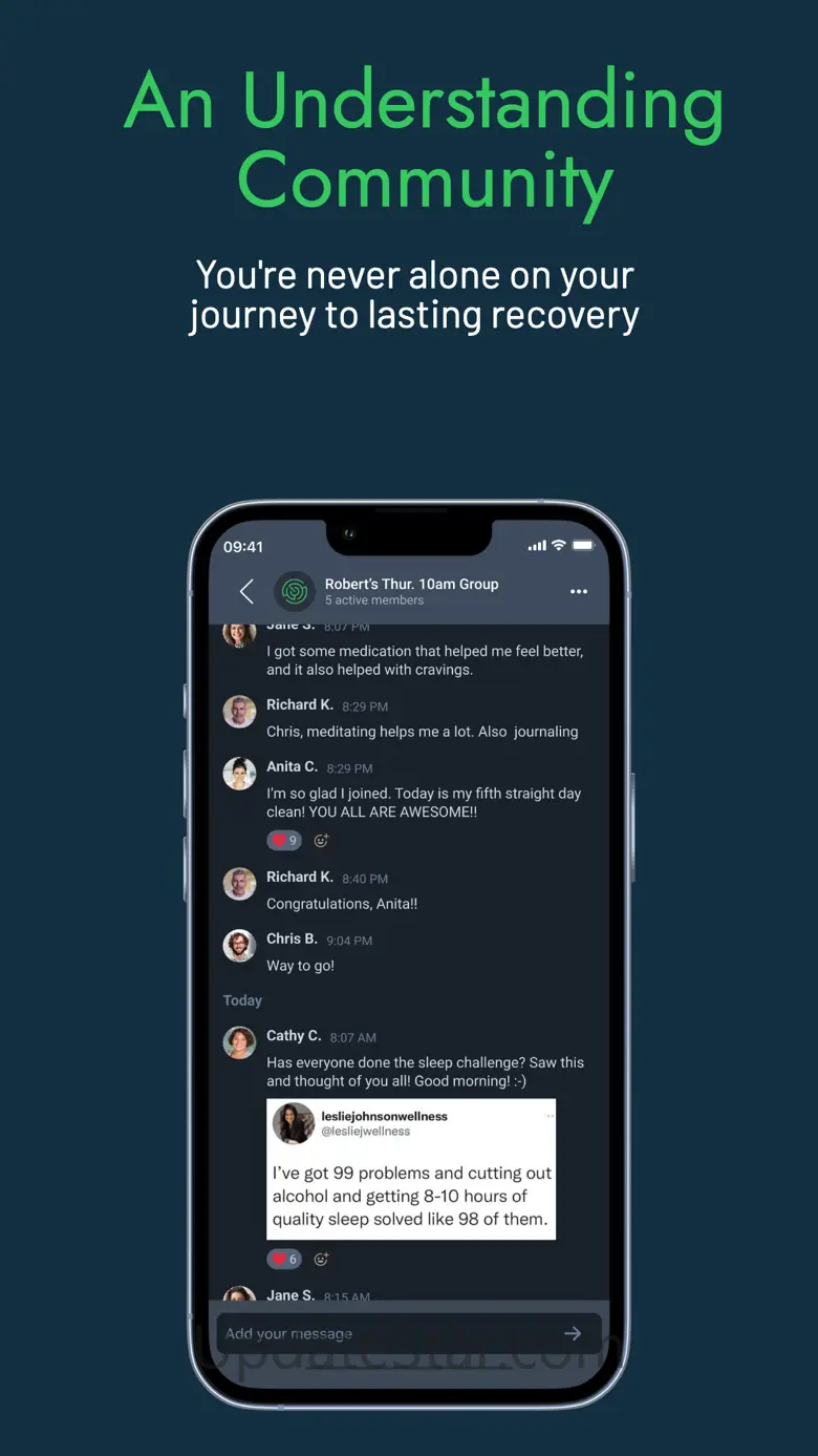 Affect: Reward Your Recovery 3.2.0