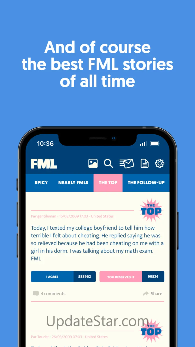 FML - FMyLife 1.3.4
