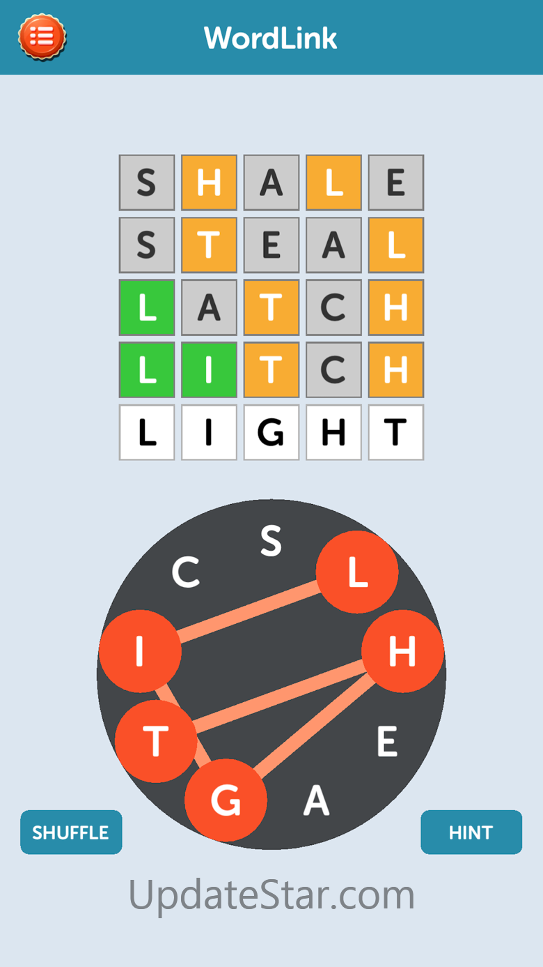 WordLink: Mastermind Word Game 1.3