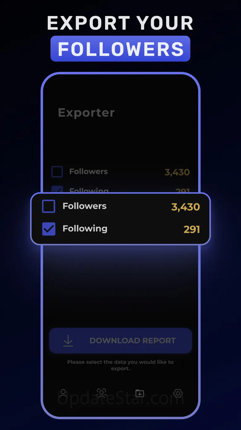 Reports - Unfollowers Tracker 1.7.18