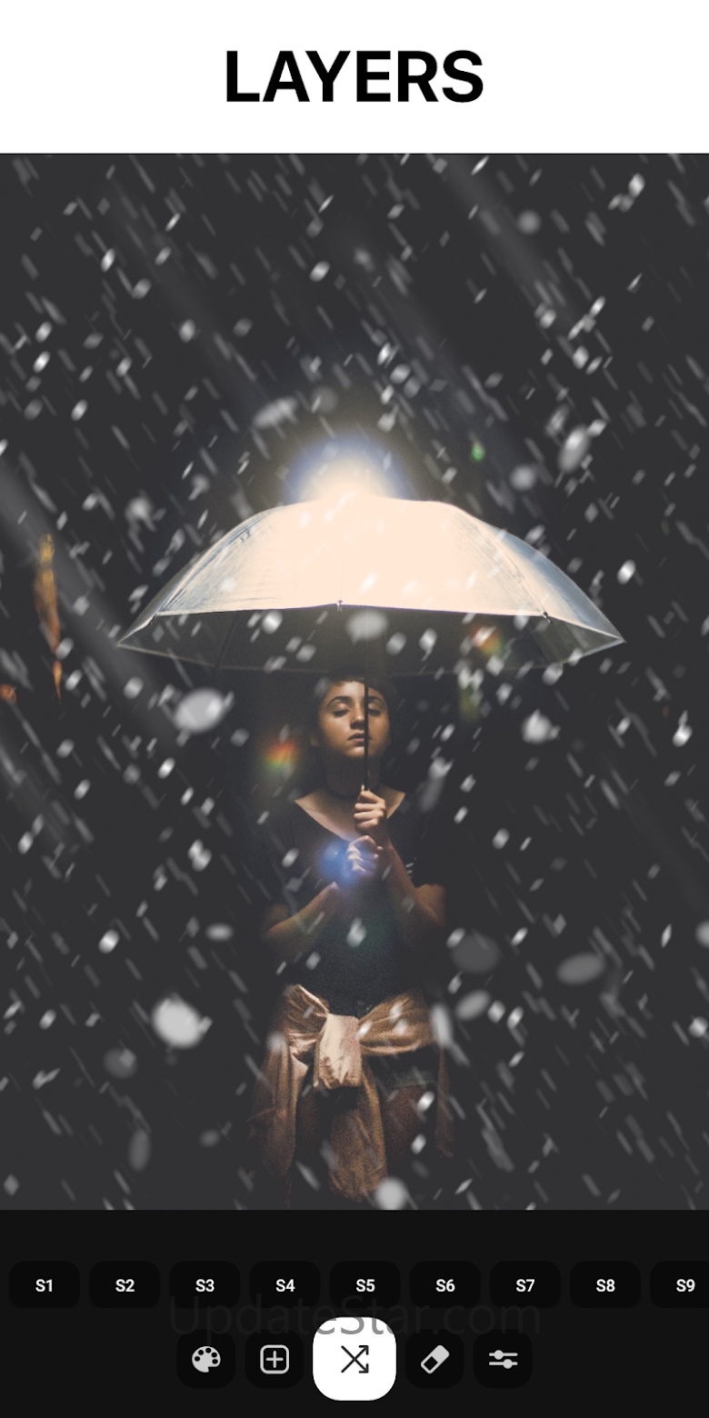 Just Snow – Photo Effects 8.0.1
