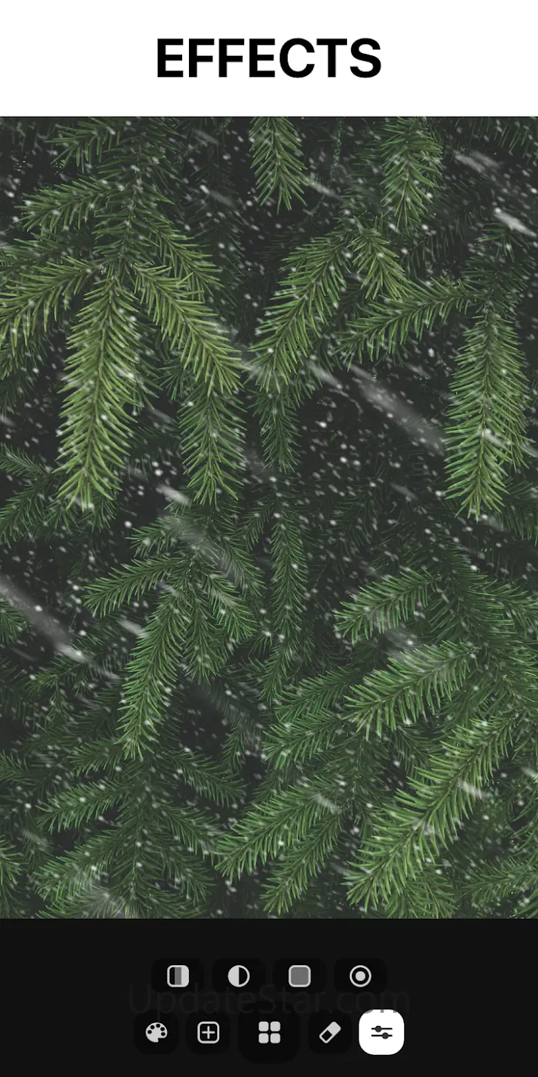 Just Snow – Photo Effects 8.0.1