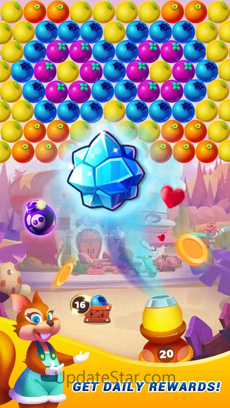 Bubble Story -Classic Game 1.7.0