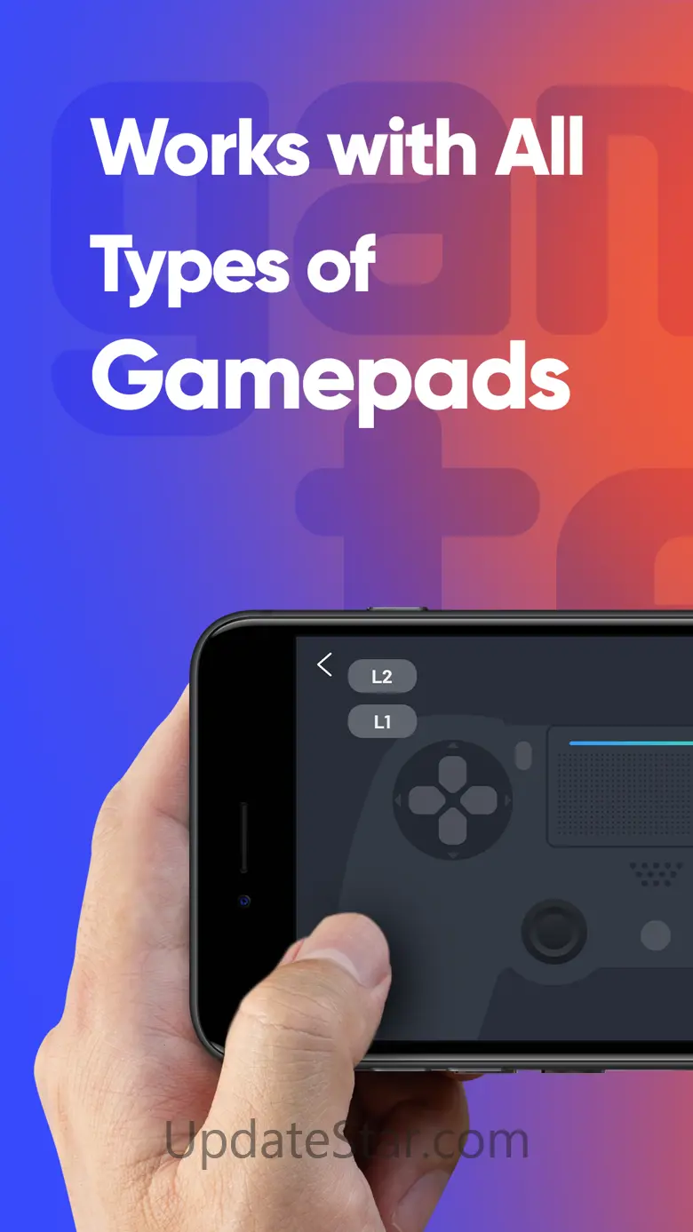 GamePad & Controller Tester 1.0