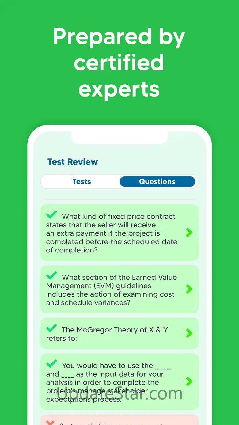 PMI PMP Exam Prep Test 2023 1.0