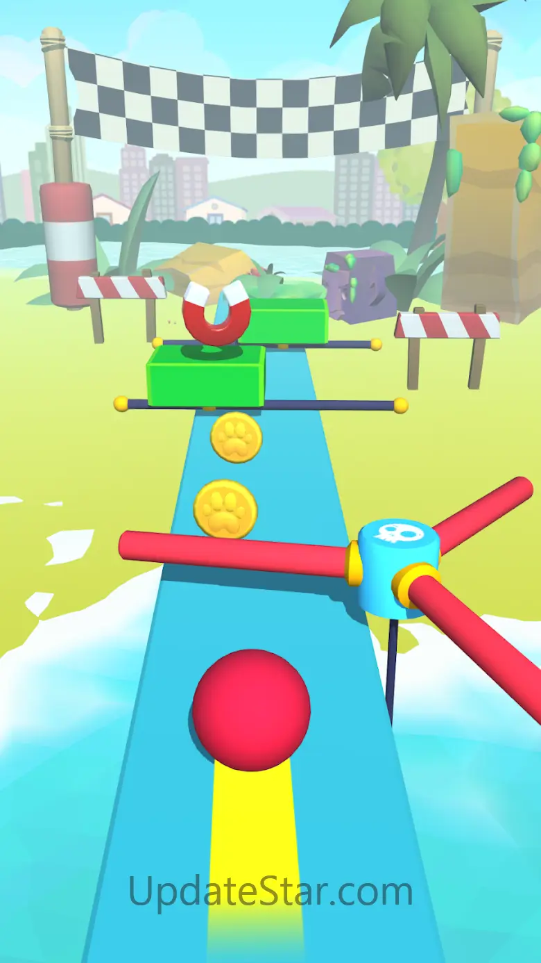 Ball Run Stack: Stack Ball 3D 44