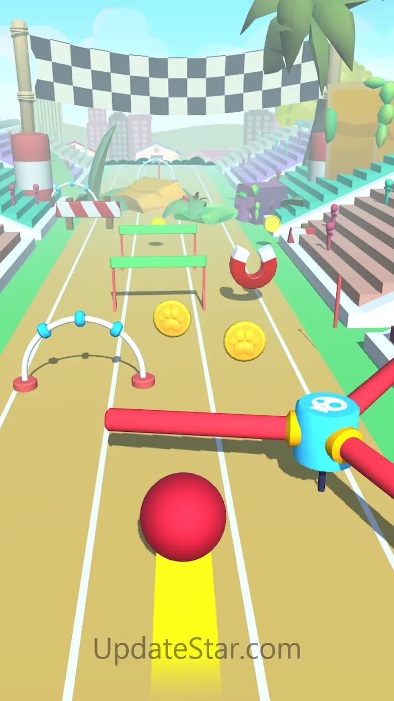 Ball Run Stack: Stack Ball 3D 44