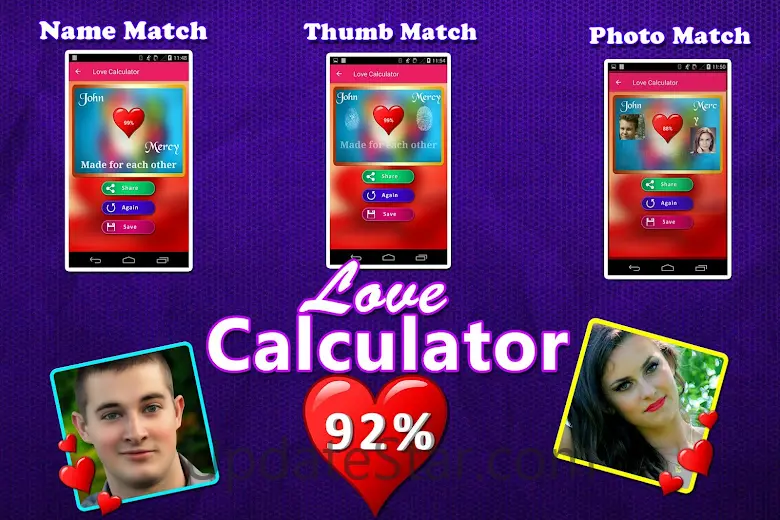 Love Calculator 2023 1.0.12