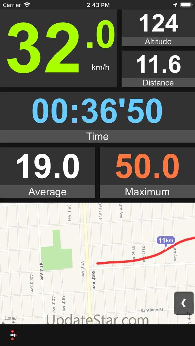 CycleComputer Pro 2.7.18