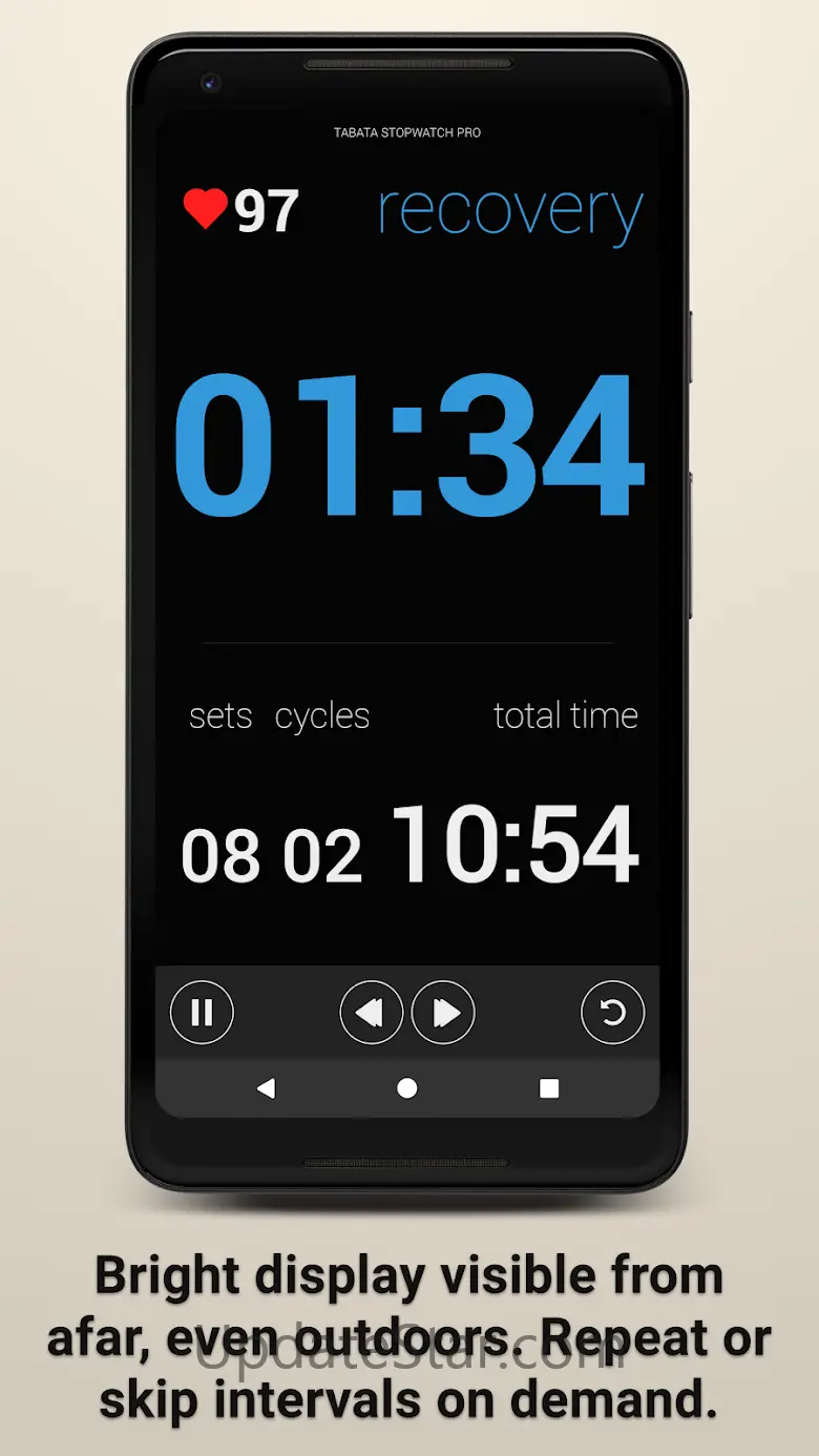 Tabata Timer and HIIT Timer 3.3.3
