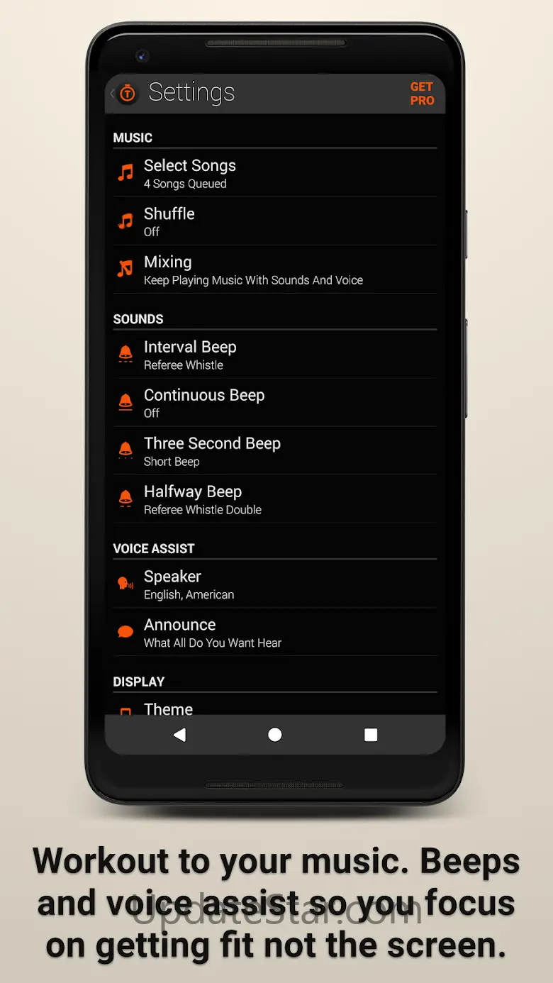 Tabata Timer and HIIT Timer 3.3.3