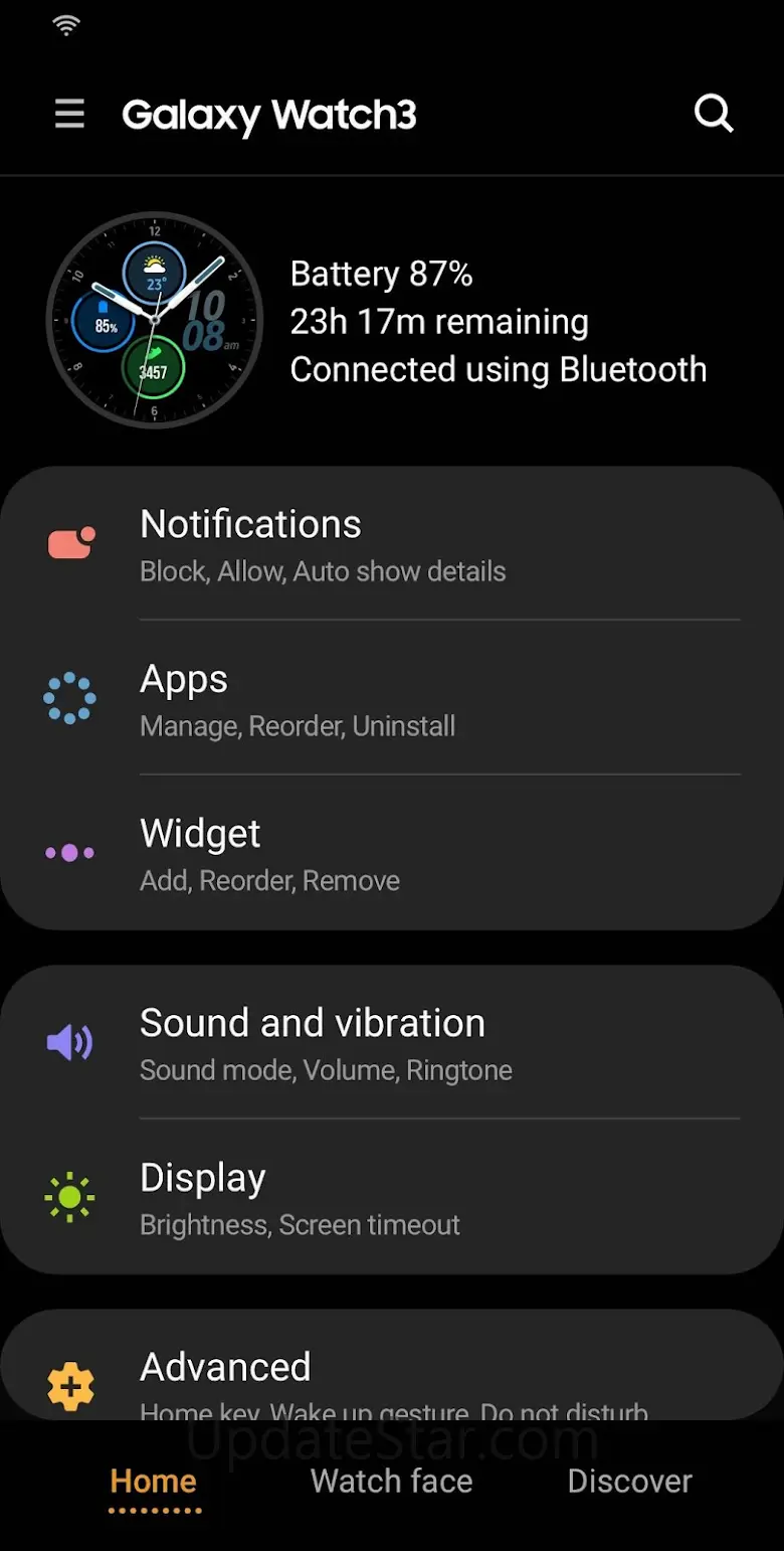 Galaxy Watch3 Plugin 2.2.09.24012541N