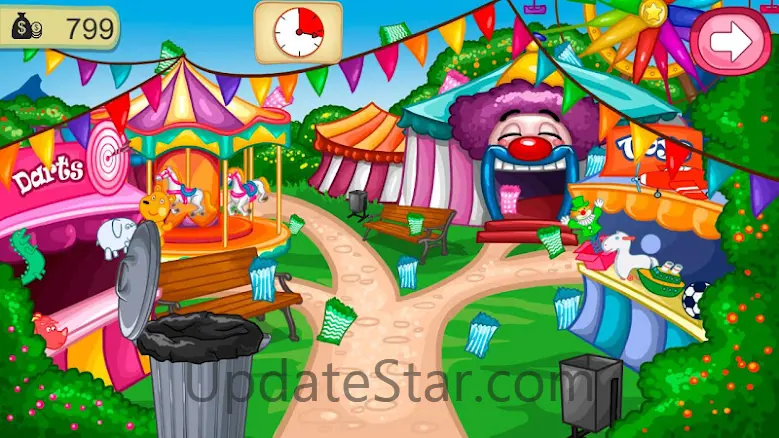 Cafe Mania: Kids Cooking Games 1.2.0