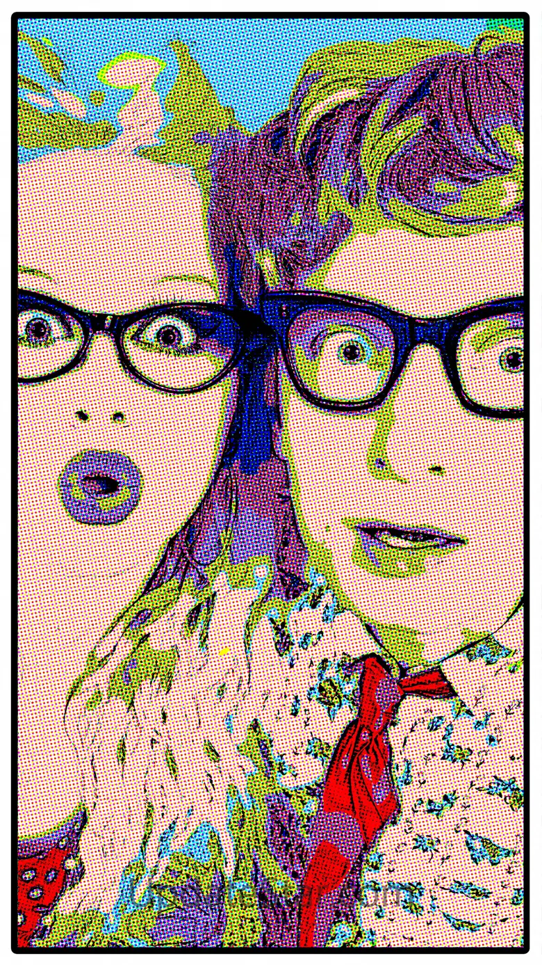 Pop Dot Comics 2.04