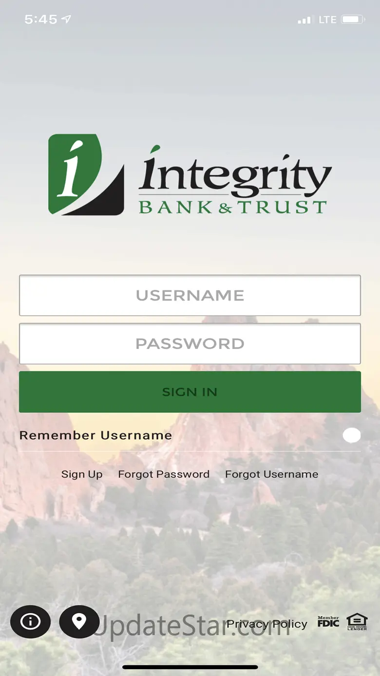 Integrity Mobile Banking 115.1.2