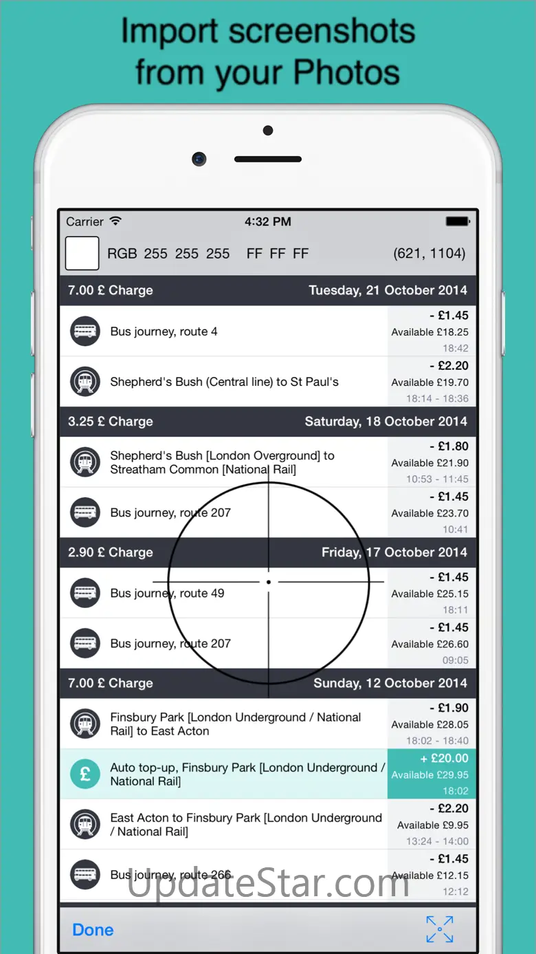 Pixel Picker - Image Color Picker 1.3.0