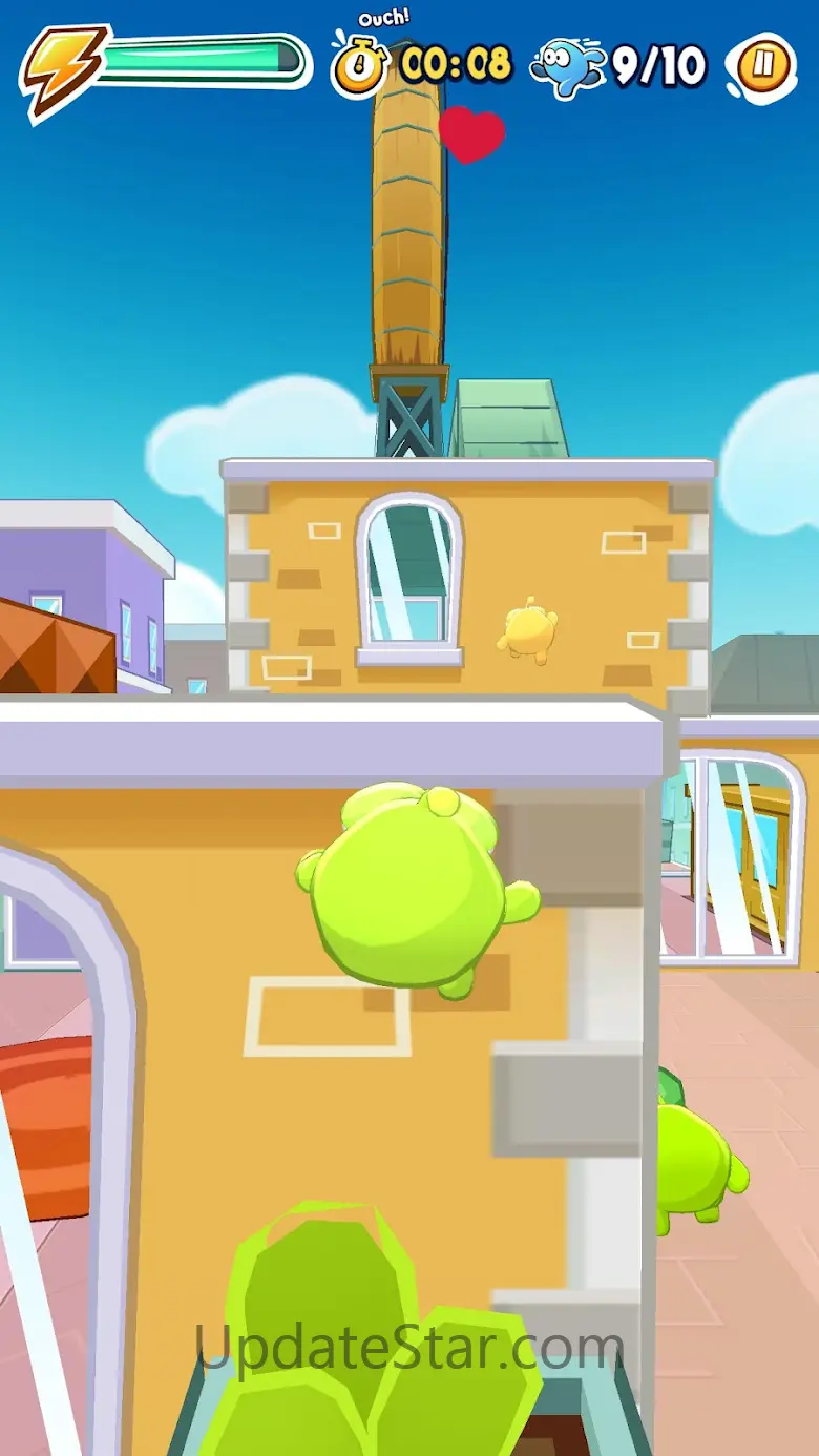Om Nom Run 2 Parkour 3.0.1