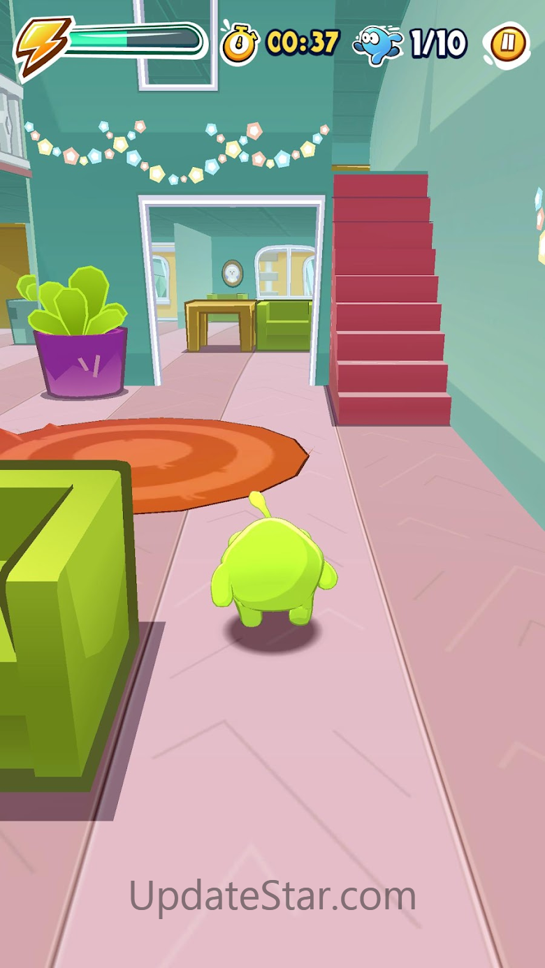 Om Nom Run 2 Parkour 3.0.1