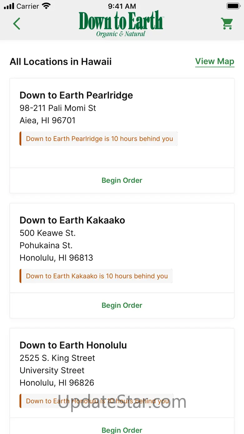 Down to Earth Deli 2.3