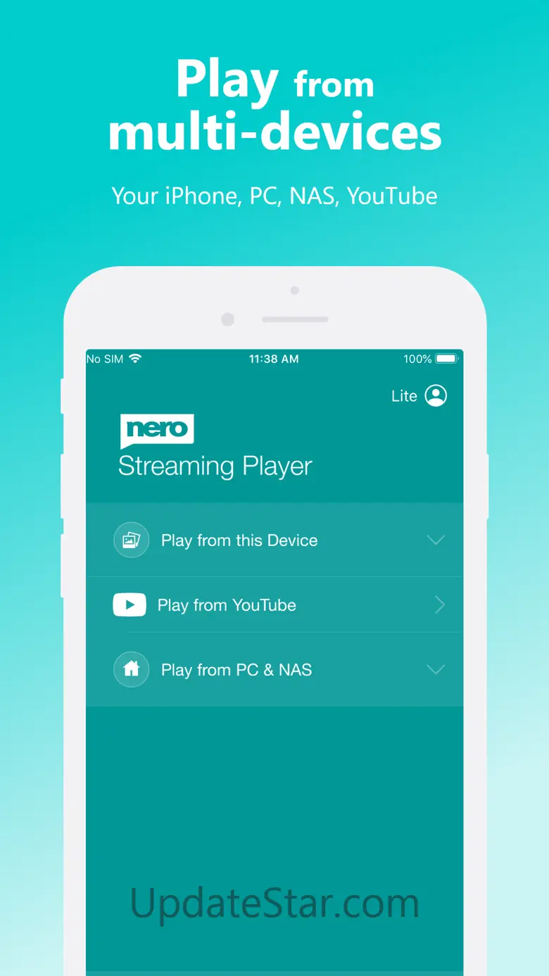 DLNA Player: TV Cast & Stream 1.10.6
