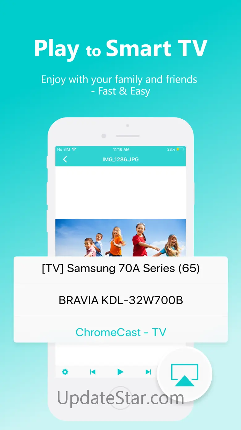 DLNA Player: TV Cast & Stream 1.10.6