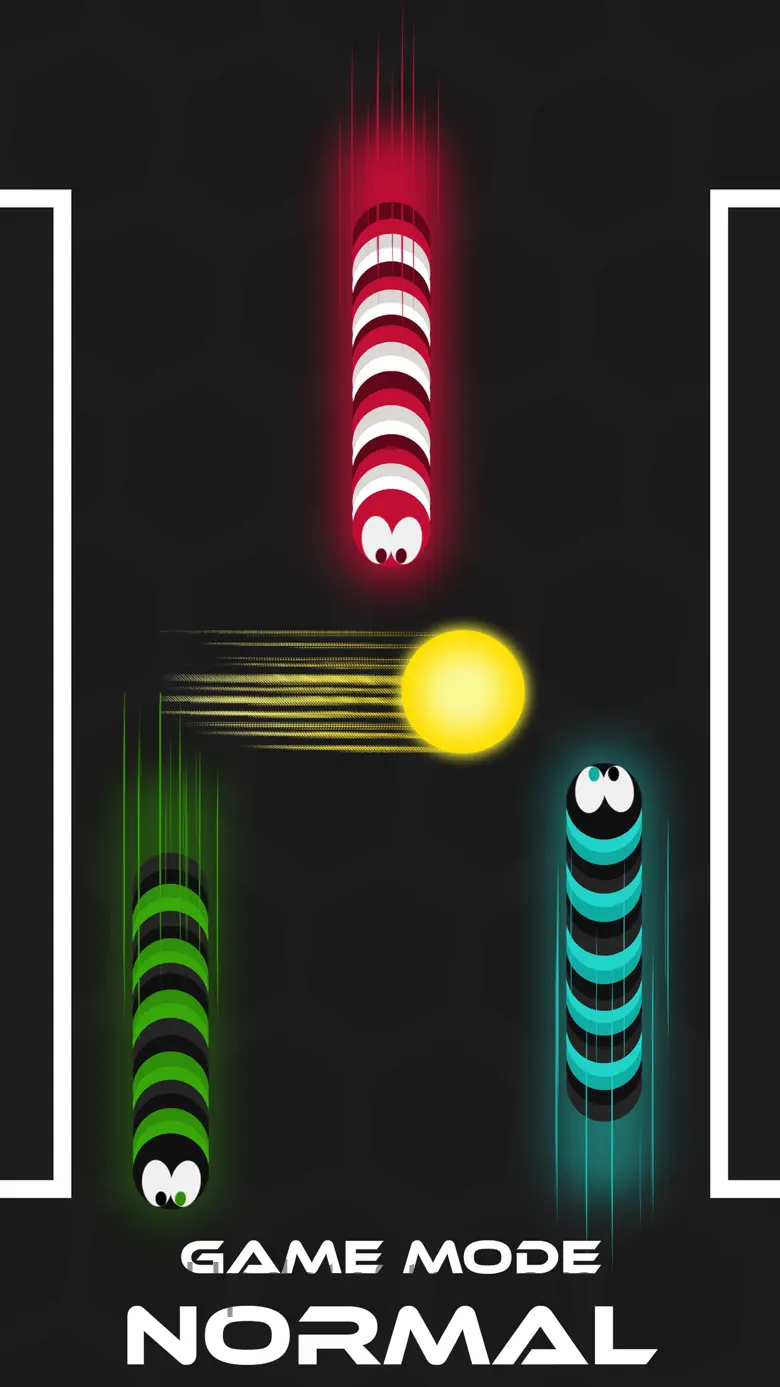Snake & Worm Slither Away 2.7