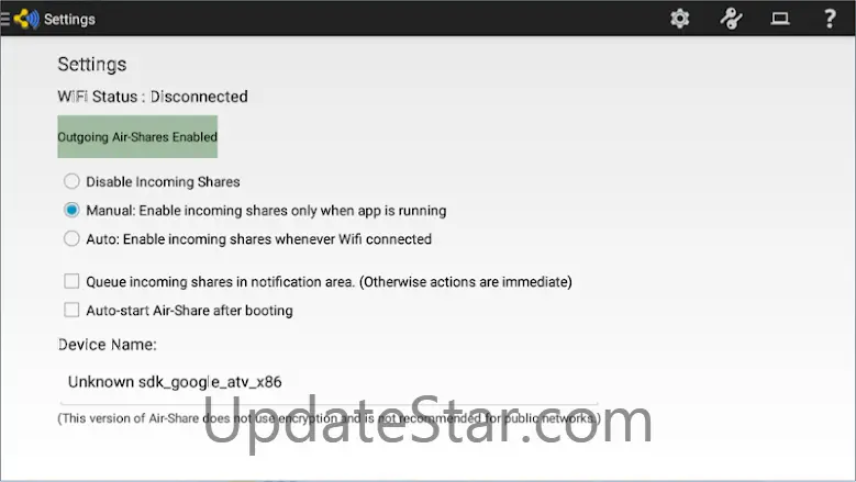 Air-Share 2.2.9