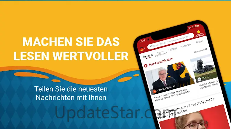 LiveNews - brechend & lokal v2.5.5