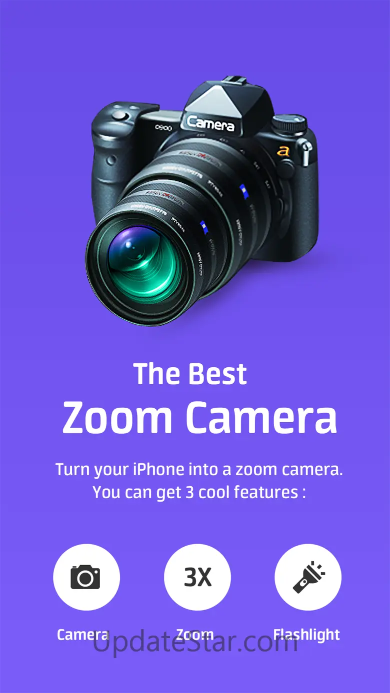 Super Zoom Telephoto Camera 3.0.0