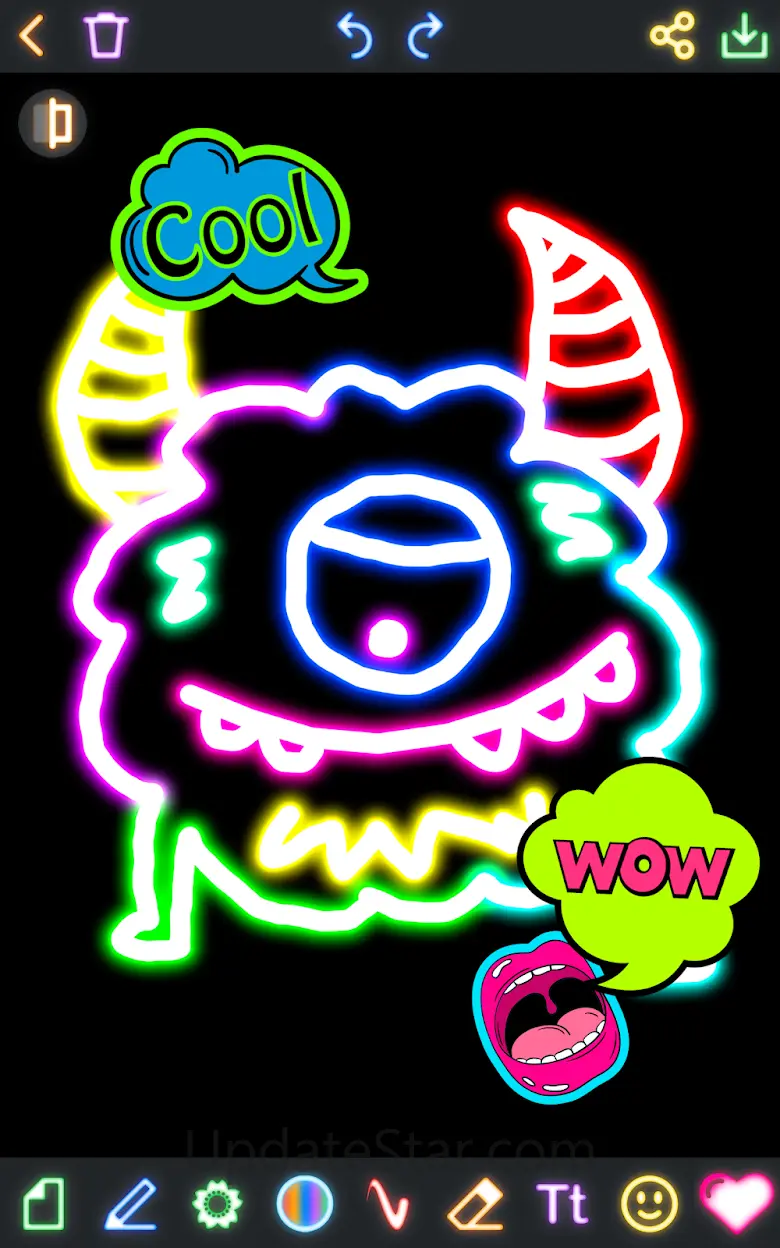 Kids Drawing Doodle Game 3.5