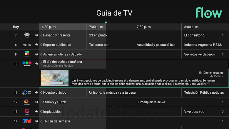 Flow Android TV 3.106.2