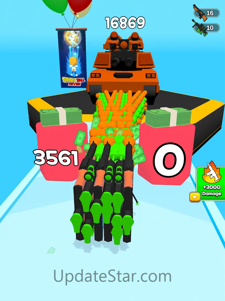 Match Gun 3D 3.1