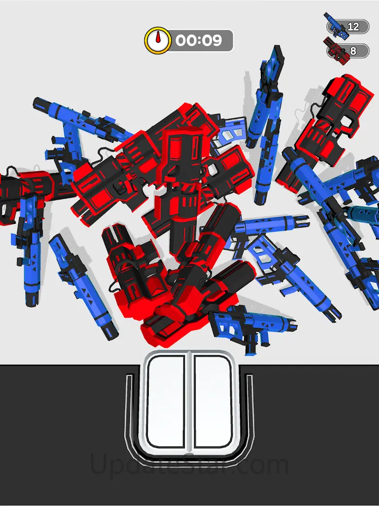 Match Gun 3D 3.1