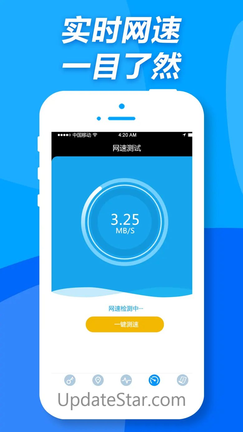WiFi-Find Nearby Hotspot 1.1
