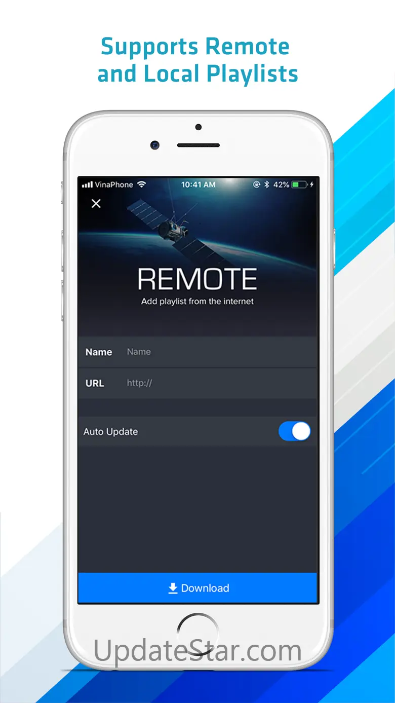 IPTV Player Pro: play m3u file 2.10