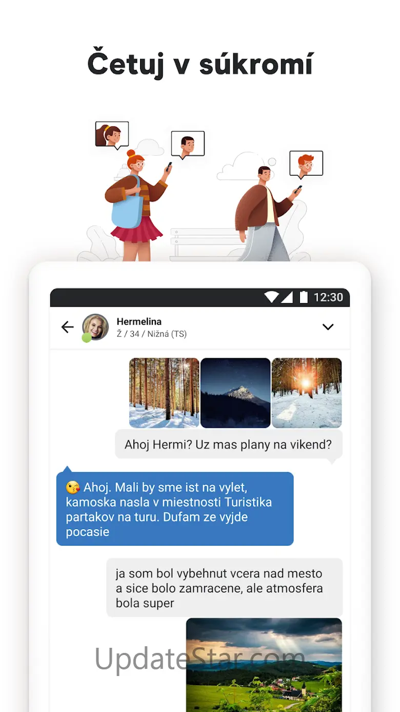 Pokec.sk - dating & chat 7.4.9