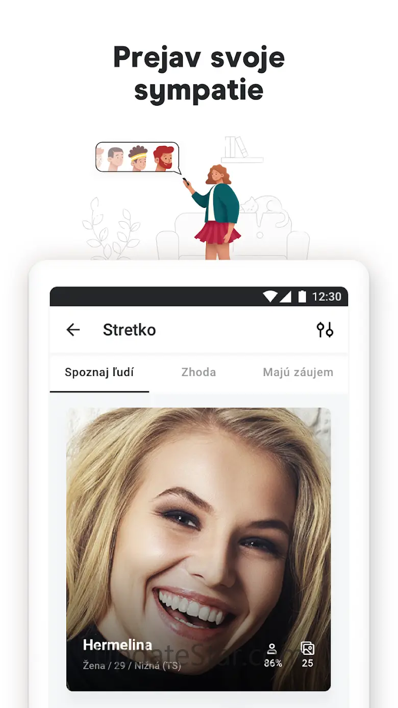 Pokec.sk - dating & chat 7.4.9