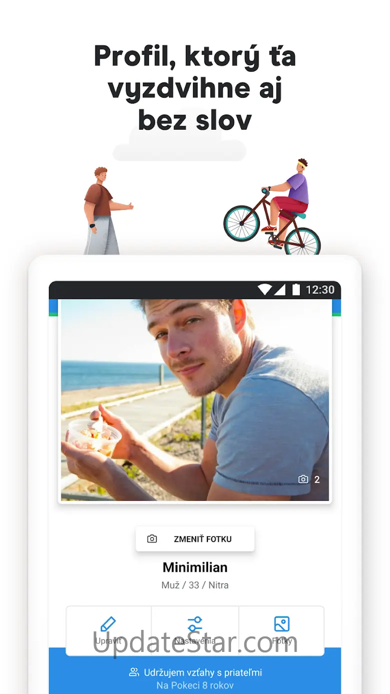 Pokec.sk - dating & chat 7.4.9