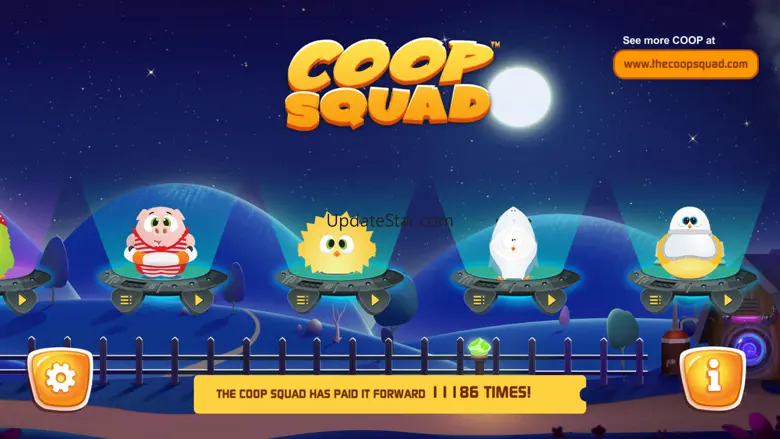 The Coop Squad 2.0