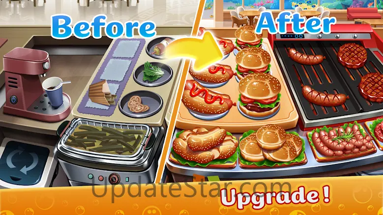 Cooking Aquarium - A Star Chef 1.0.16