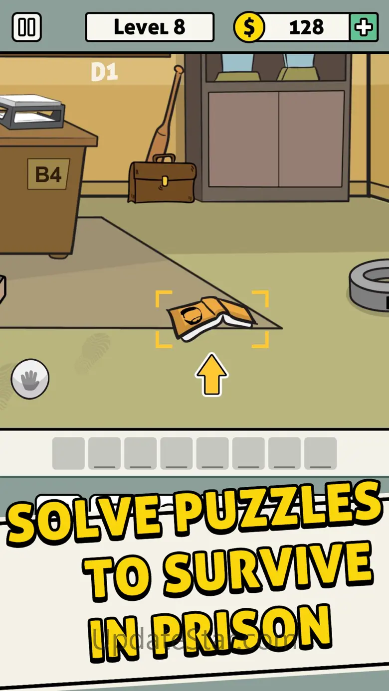 Words Story: Escape Alcatraz 1.0.6