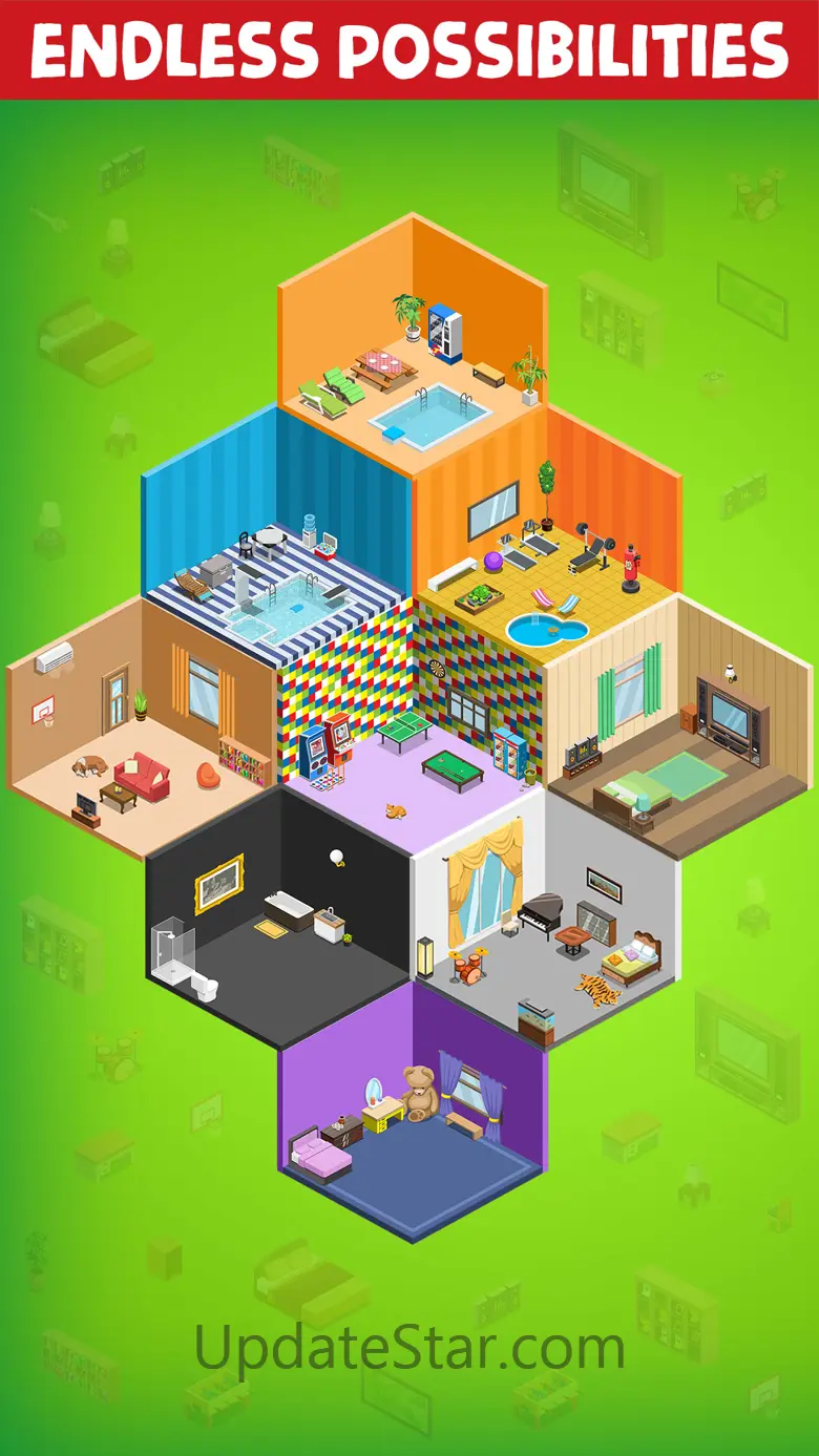 My Room Design: Your Home 2019 1.3