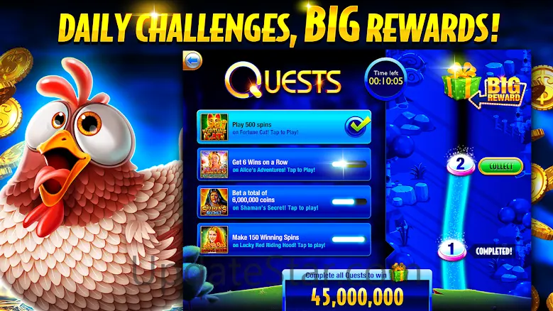 Xtreme Slots: 777 Vegas Casino 6.27